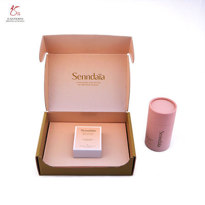 Customized Cardboard Paper Gift Boxes for Make-Up Cosmetic Branding and Packaging
