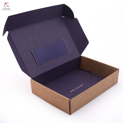 Customizable Paperboard Gift Packaging Box | Underwear Packaging Boxes for Shipping