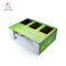 Eastern Matte Lamination Corrugated Cardboard Box With Paper Handle