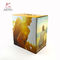 CMYK Color Cardboard Packing Boxes , Heavy Duty Corrugated Boxes B Flute